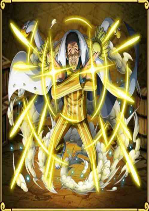 Hokage: Bắt Đầu Bắt Chước Kizaru