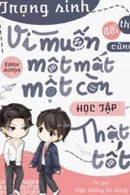 Ta Thành Đối Thủ Một Mất Một Còn Sư Tôn [ Trọng Sinh ]